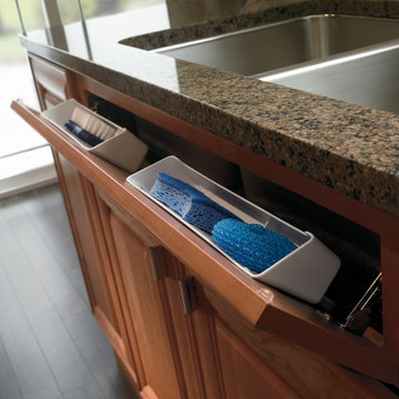 Sink Tilt Out