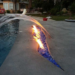Custom Fire Pit - Fire Pits