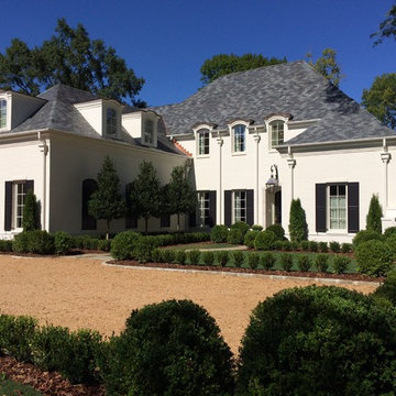 New home on Greenway in Mountain Brook