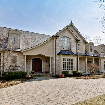 After: Prestigious Highland Park Showhome