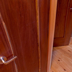 Live Edge Fine Woodworking - Interior Doors