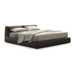 Poliform - Poliform Bolton Bed - Beds