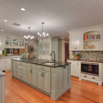 Comfy. Classic. Elegant. A Remodel That Says It All!