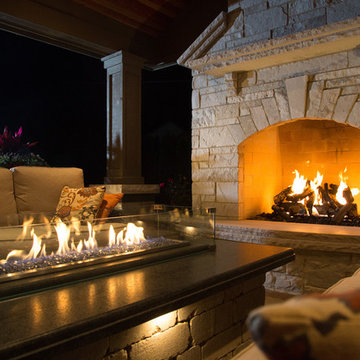 Fire Attractions - Elmhurst Residence