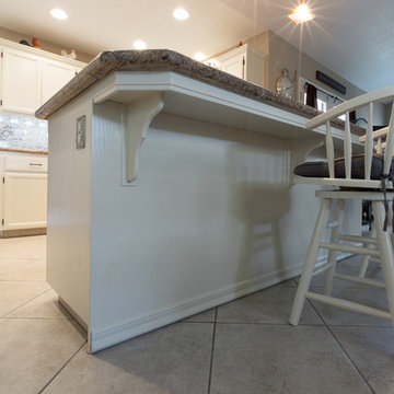 kitchenCRATE Refinish Lakeshore Court, Modesto, CA