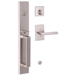 Transitional Door Entry Sets by Sure-Loc Hardware, Inc.