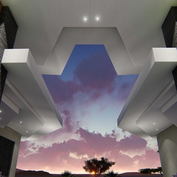 North Peoria Custom Home