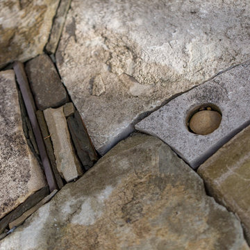 Stone Walls and Objects