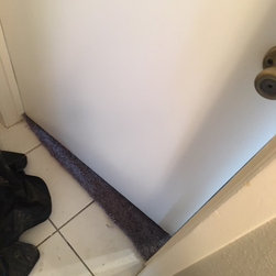 New Carpet Condo Make Ready - Carpet Tiles