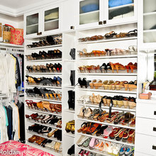 walk in closet