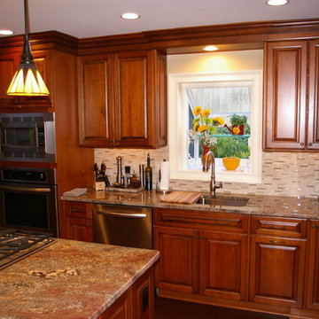 Traditional Kitchen