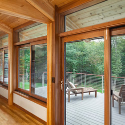Partridge Pond - Windows