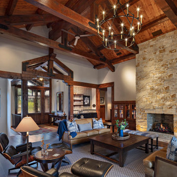 Craftsman Retreat
