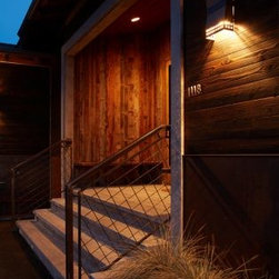 The Bridger Up and Down Sconce Light - Lighting