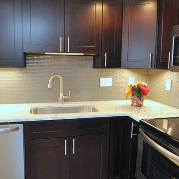 Bowie Townhouse Kitchen Remodel