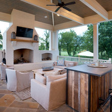 Outdoor living