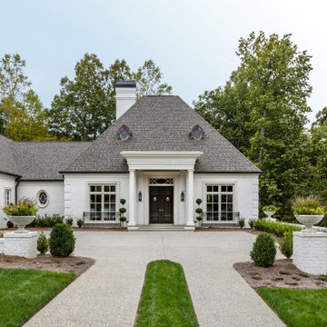 Custom Transitional