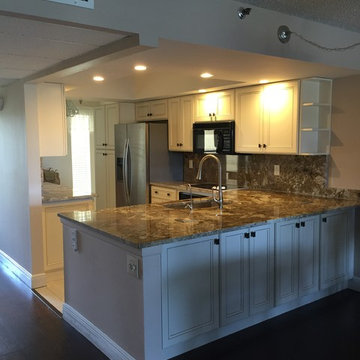 Darrigo kitchen remodel