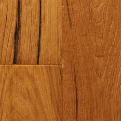 Old World Collection - Hardwood Flooring