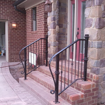 Hand Railing