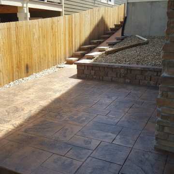 Stamped Concrete
