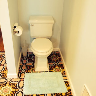 Master Bath Remodel: La Crescenta, CA