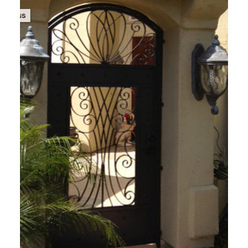 Entrance Gates