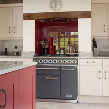 Range cookers