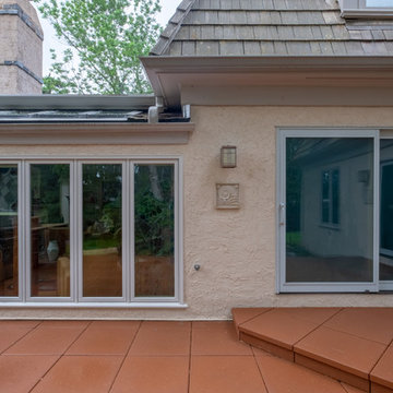 Patio in Villanova, PA