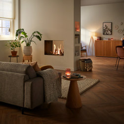 Chimeneas de gas - Indoor Fireplaces