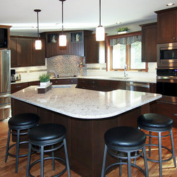Kalamazoo-Kitchen-1 - Kitchen Cabinetry