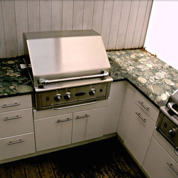 Outside Kitchens