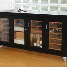 Wine credeza