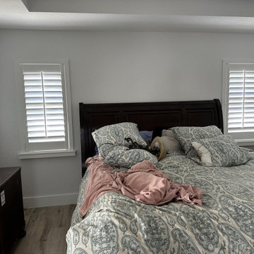 Transom-Friendly Three-Quarter-Height Shutters — Stuart, FL