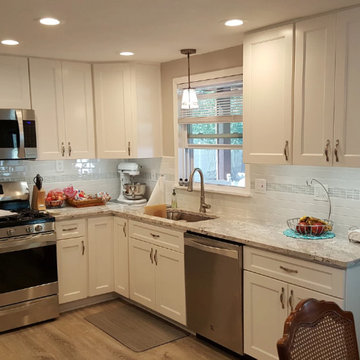 Kitchen remodel