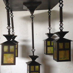 Custom Ceiling Fixtures - Products