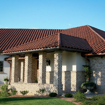 Pueblo, CO: Old World Elegance, custom residence