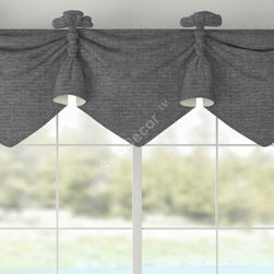 SewDecor.com Custom Window Valance - Products