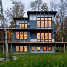 Steel / Shingles Look