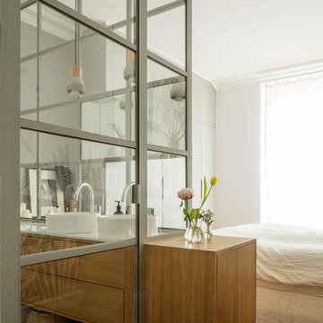 Appartement haussmannien lumineux à Paris – Ternes