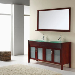 Vanity Edmonton Collection - Products