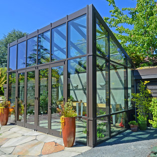Modernes Gewächshaus Ideen, Design & Bilder - September 2020 | Houzz DE