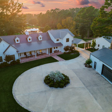 Lake Home II