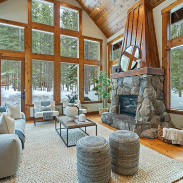 14549 Davos Drive Truckee, California