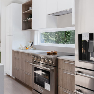 Complete Transformation in Takoma Park