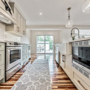 Tuscany Country style Kitchen