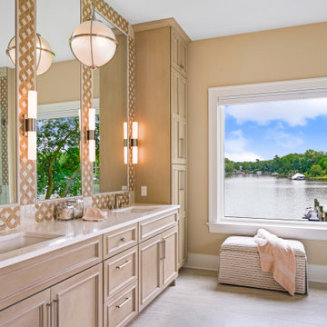 Dividing Creek Spa Bathroom