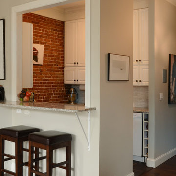 A World Traveler's Stylish Boston Haven