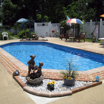 Inground Pools