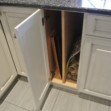 Transitional Kitchens